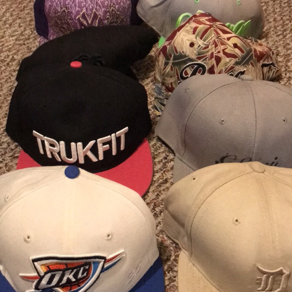 Hat Lots - Picture 3 of 3